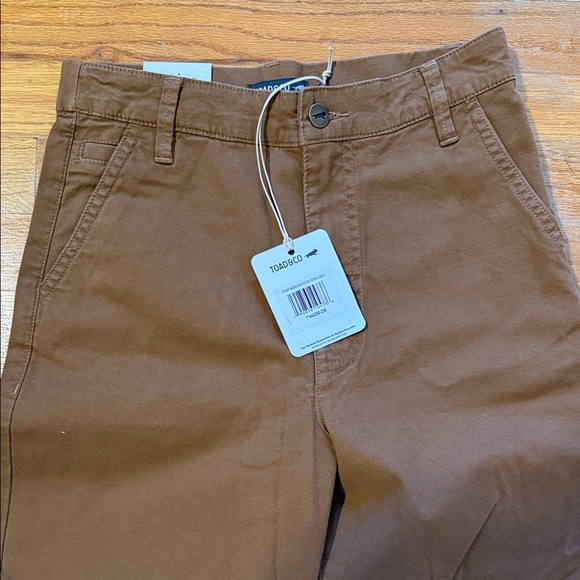 Toad&Co High Rise Pants - Picture 3 of 9